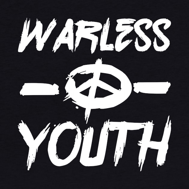 Warless Youth (White) by Graograman